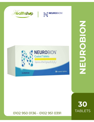 Neurobion 30 Coated Tablets | NEUROBION | Nervous system support  |