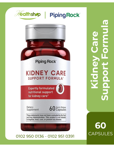 Kidney Care Support Formula - 60 Capsules