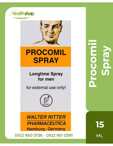 Procomil Long time Delay Spray for men