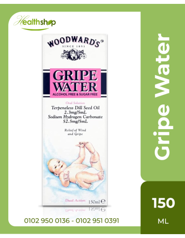 Woodward's Gripe Water 150 ml