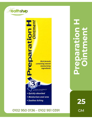 Preparation H Ointment - 25 gm