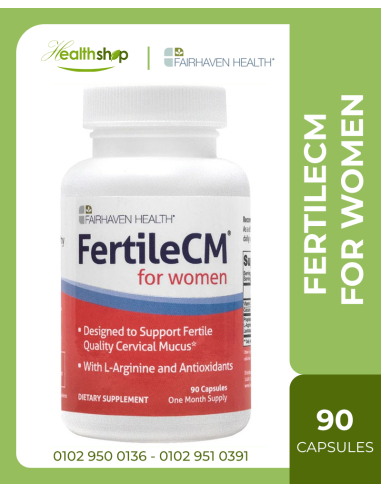 FertileCM for women - 90 Capsules