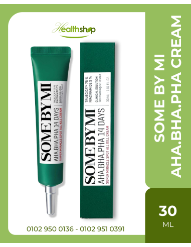 Some By Mi AHA.BHA.PHA 14 Days Super Miracle Spot All Kill Cream - 30 ML