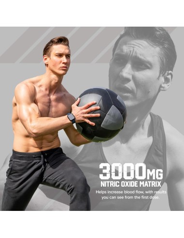Six Star Pre-Workout Nitric Oxide Supplements,...
