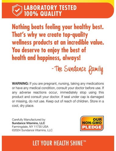 Vitamin D3 2000 IU - 60 Softgels