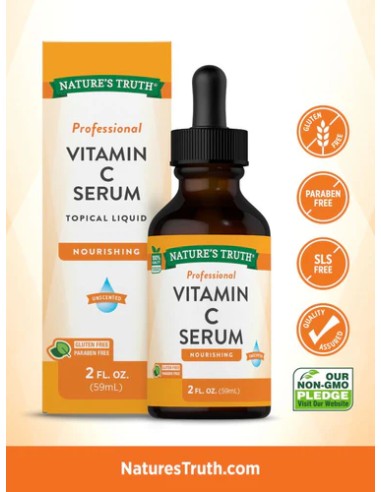 Vitamin C Serum - 59 ml