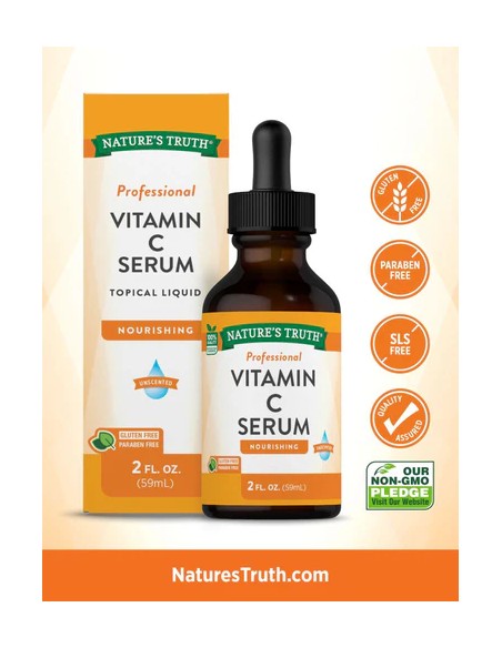 Vitamin C Serum - 59 ml