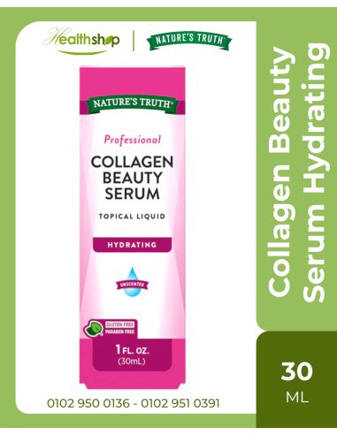 Collagen Beauty Serum Hydrating - 30 ml