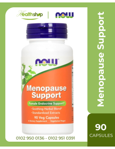 Menopause Support - 90 Veg Capsules
