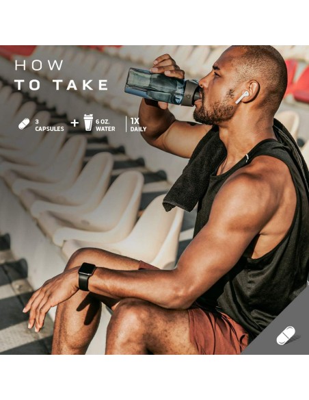 مسل تيك بلاتينيوم - الفيتامينات المتعددة - 90 قرص