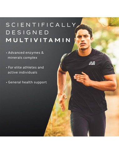 مسل تيك بلاتينيوم - الفيتامينات المتعددة - 90 قرص