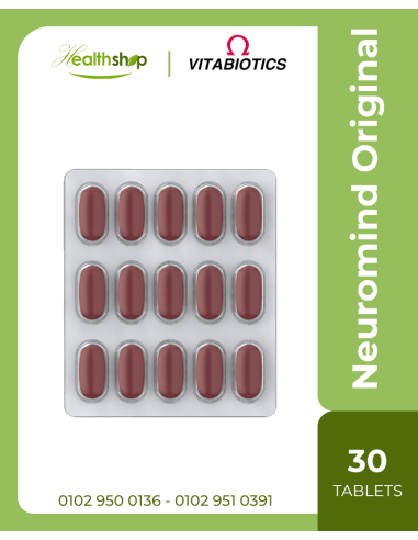 Neuromind Original -30 Tablets