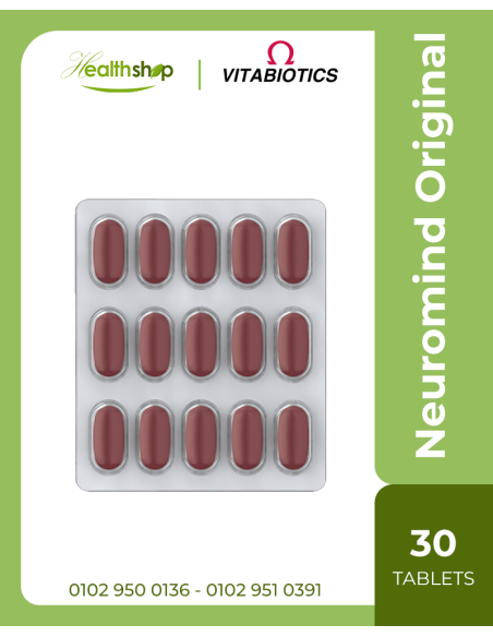 Neuromind Original -30 Tablets