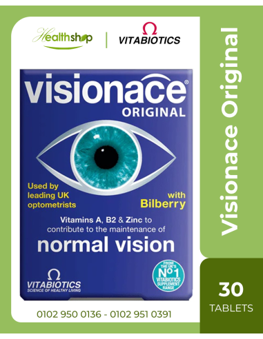 Visionace Original - 30 Tablets