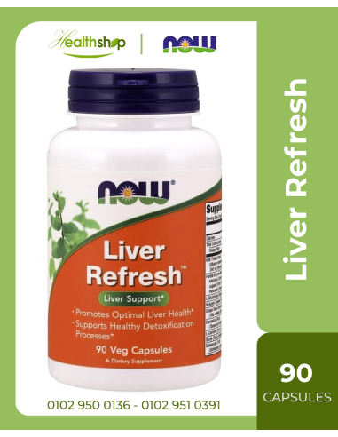 Liver Refresh - 90 Veg Capsules