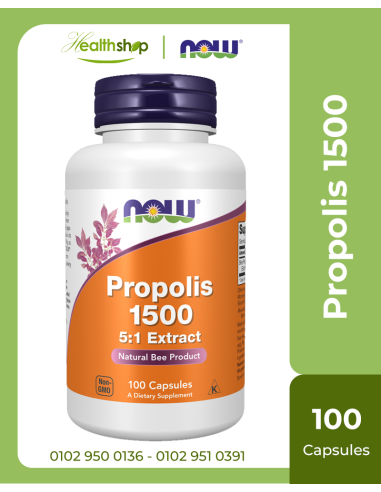 Propolis 1500 -100 Capsules