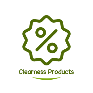 clearance products