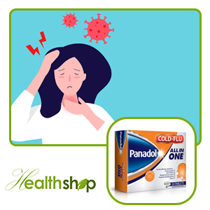 panadol cold and flu