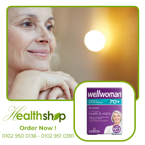 wellwoman 70+